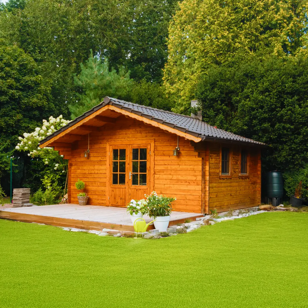 Garden House